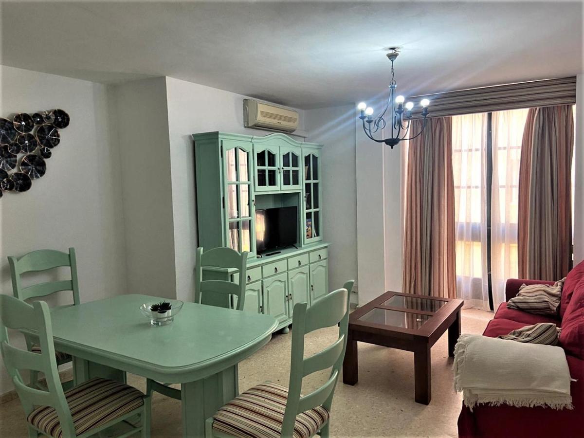 Piso Calzada De La Infanta Tres Carabelas Sanlucar De Barrameda Ngoại thất bức ảnh